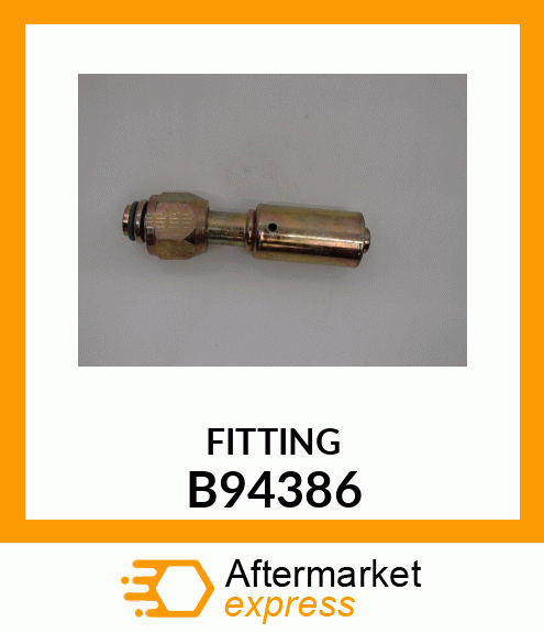 FITTING B94386