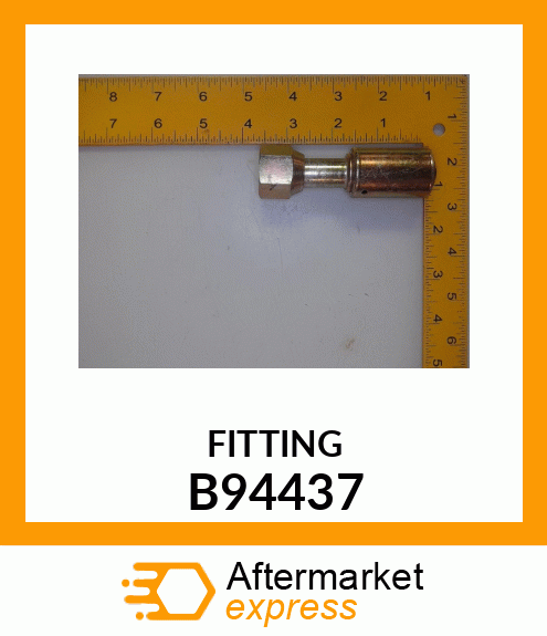 FITTING B94437