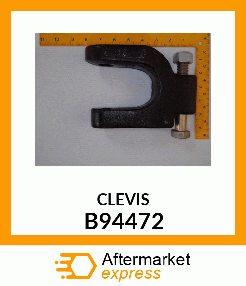 CLEVISKIT B94472