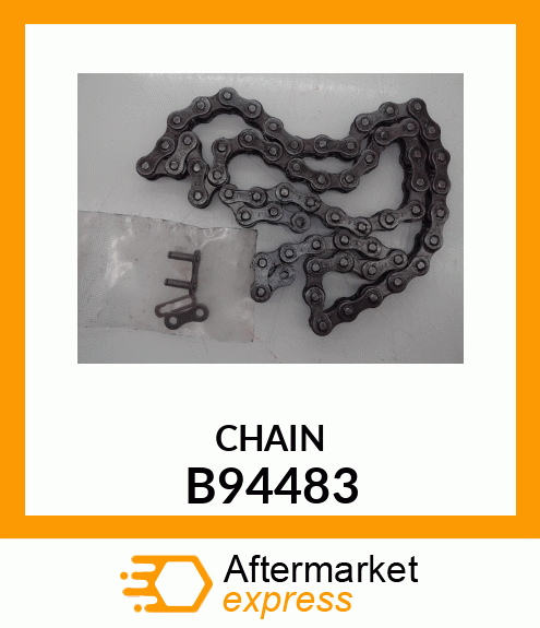 CHAIN B94483