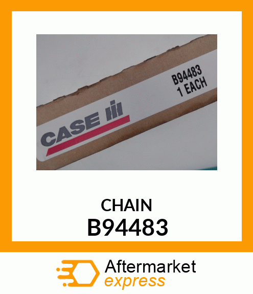 CHAIN B94483