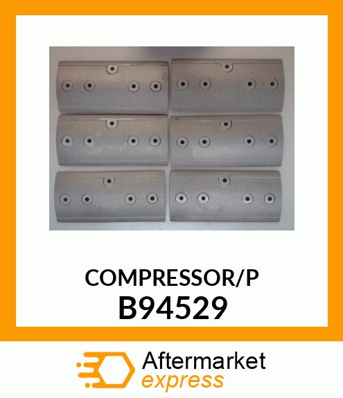 COMPRESSOR/P B94529