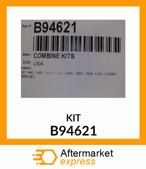 KIT6PC B94621