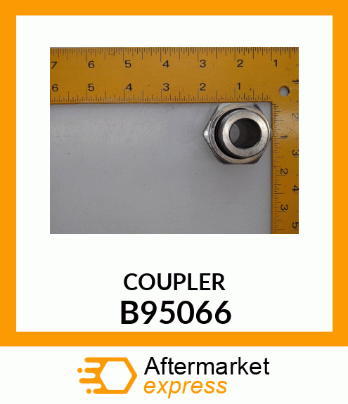 COUPLER B95066