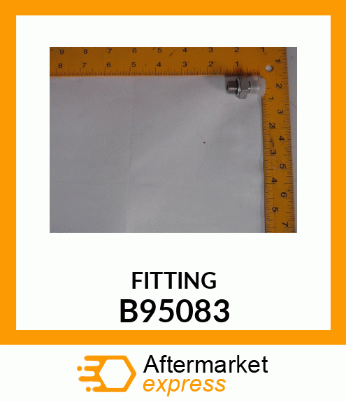 FITTING B95083