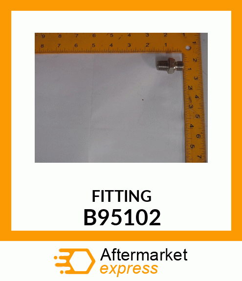 FITTING B95102