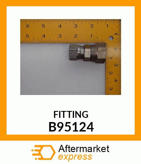 FITTING B95124