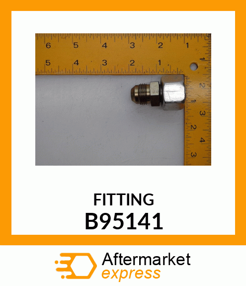 FITTING B95141