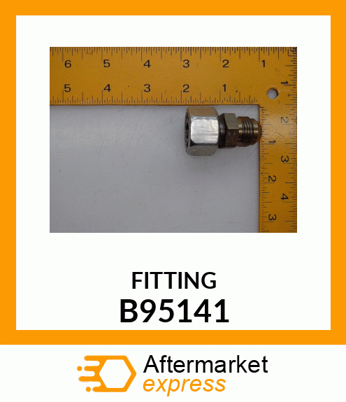 FITTING B95141