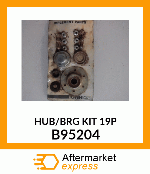 HUB/BRG_KIT_19P B95204