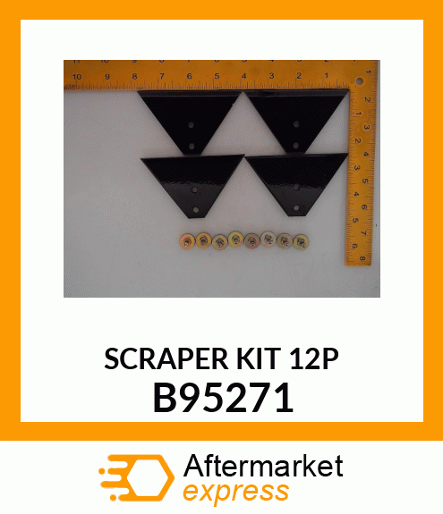 SCRAPER_KIT_12P B95271