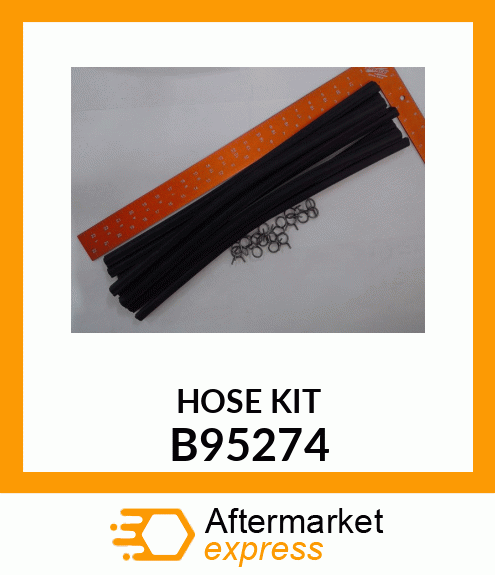 HOSEKIT B95274