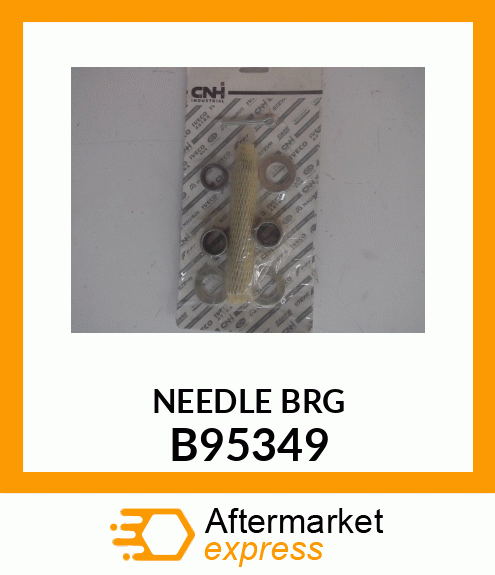 NEEDLEBRG B95349