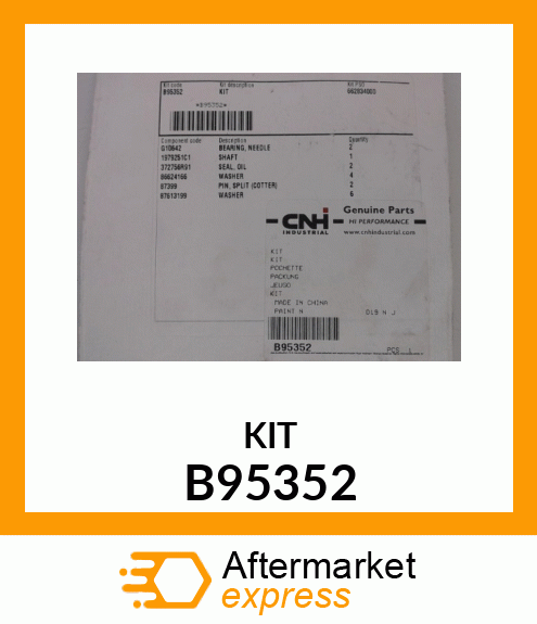 KIT B95352