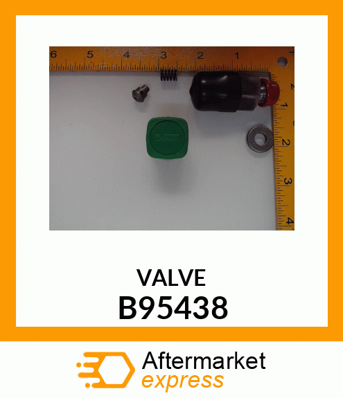 VALVE6PC B95438