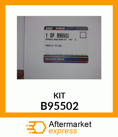 KIT B95502