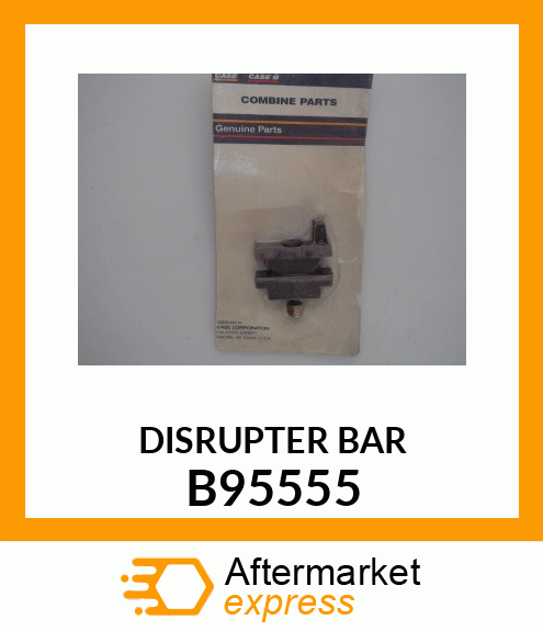 DISRUPTERBAR B95555