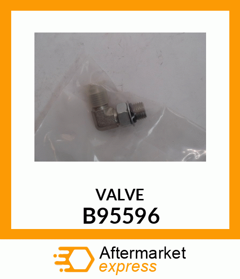 VALVE B95596