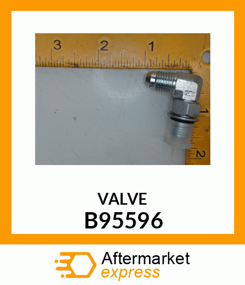 VALVE B95596