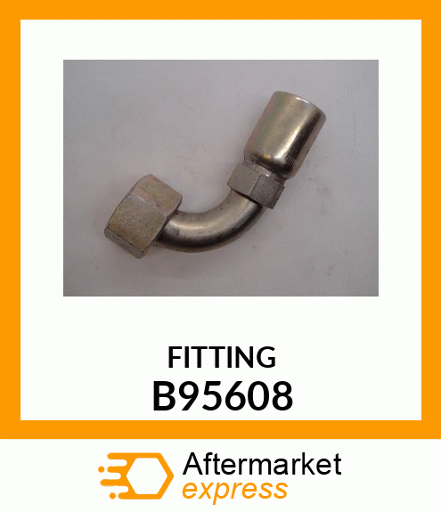 FITTING B95608