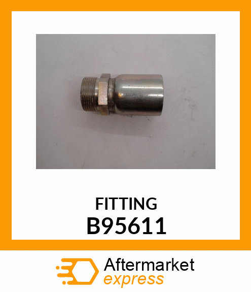 FITTING B95611