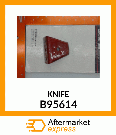 KNIFE B95614