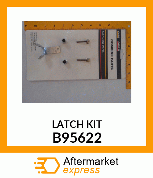 LATCHKIT7P B95622