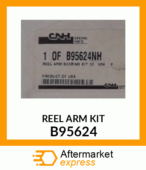 REELARMKIT B95624