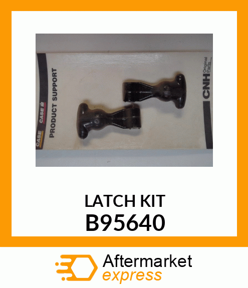 LATCHKIT2PC B95640