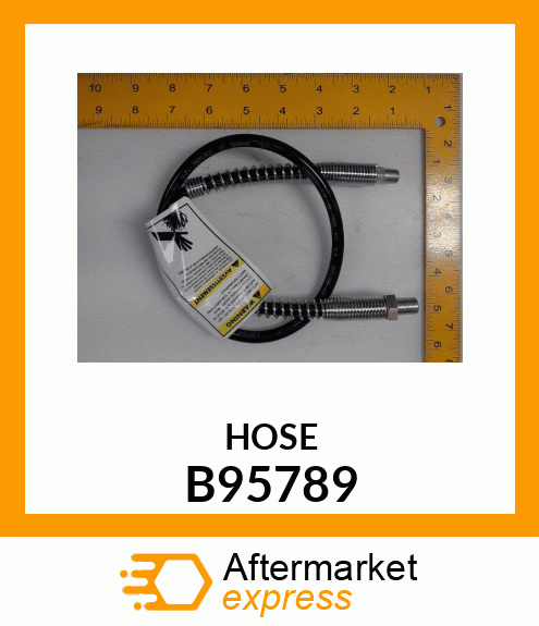 HOSE B95789