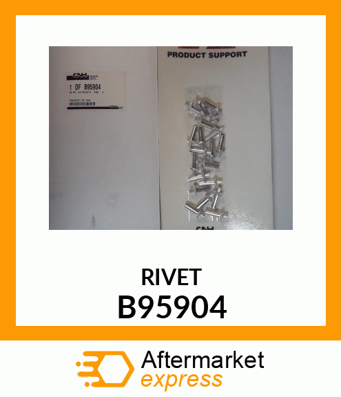 RIVET20PC B95904