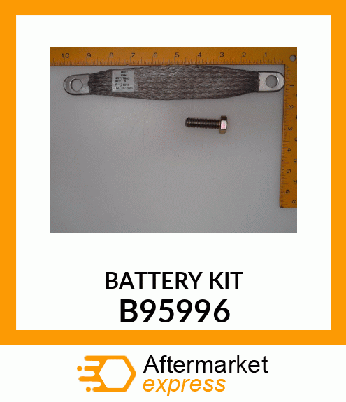 BATTERYKITFS B95996