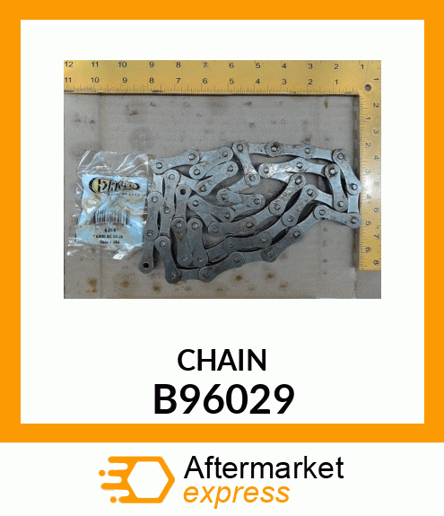 CHAIN B96029