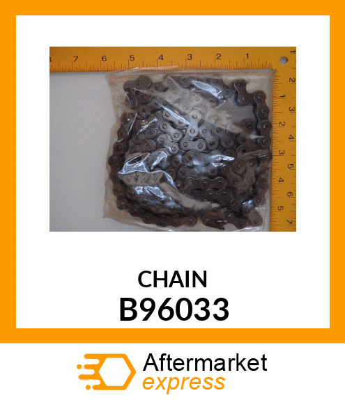 CHAIN B96033