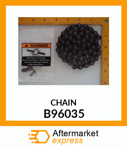 CHAIN B96035