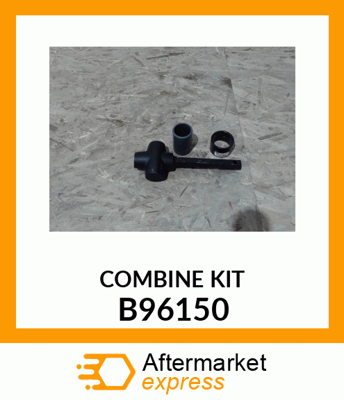 COUPLERKIT4PC B96150