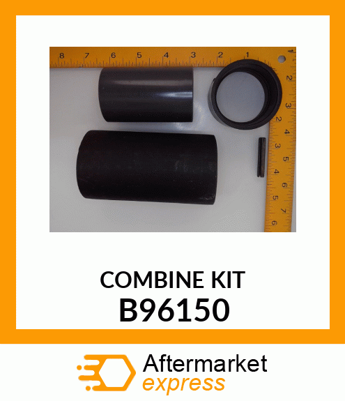 COUPLERKIT4PC B96150