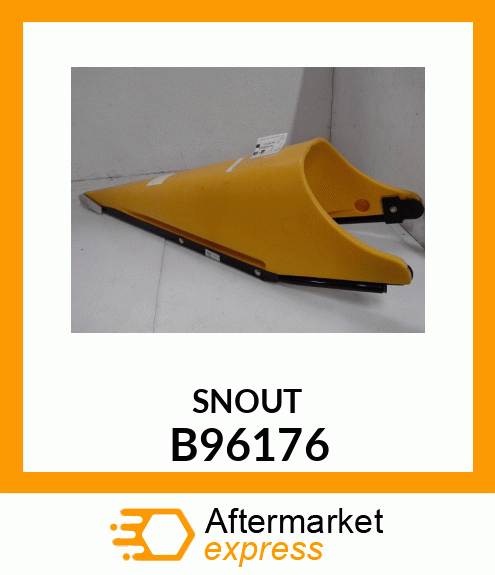 SNOUT B96176