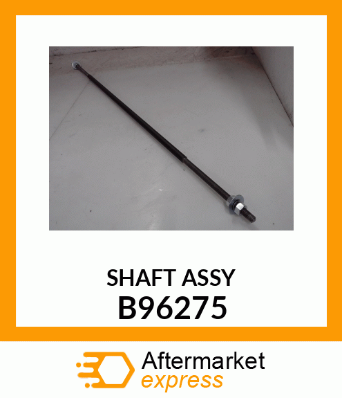 SHAFTASSY11PC B96275