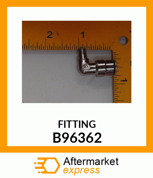 FITTING B96362