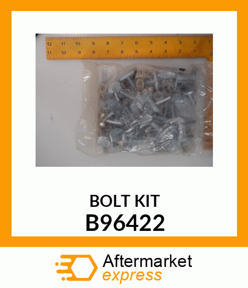 BOLTKIT B96422