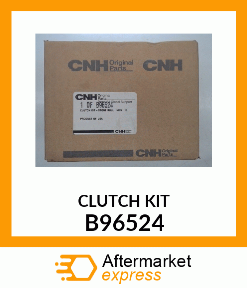 CLUTCHKIT B96524