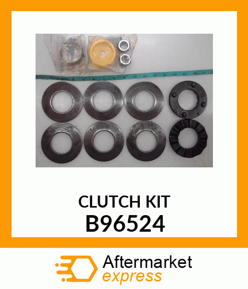 CLUTCHKIT B96524