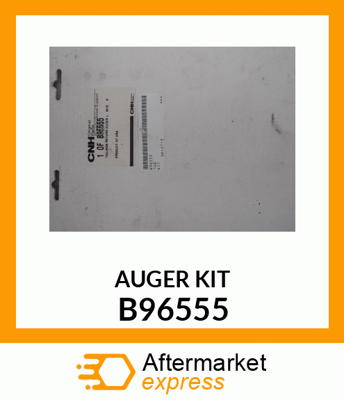 AUGER_KIT B96555