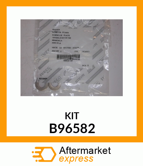 KIT B96582