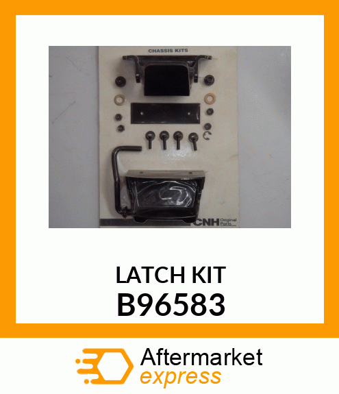 LATCH B96583