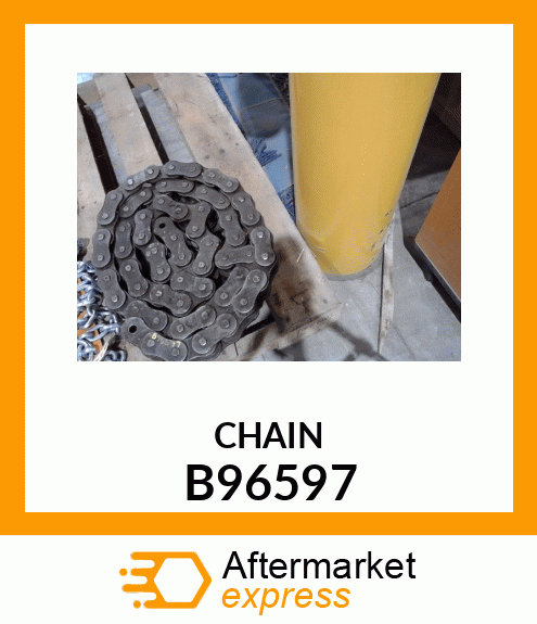 CHAIN B96597