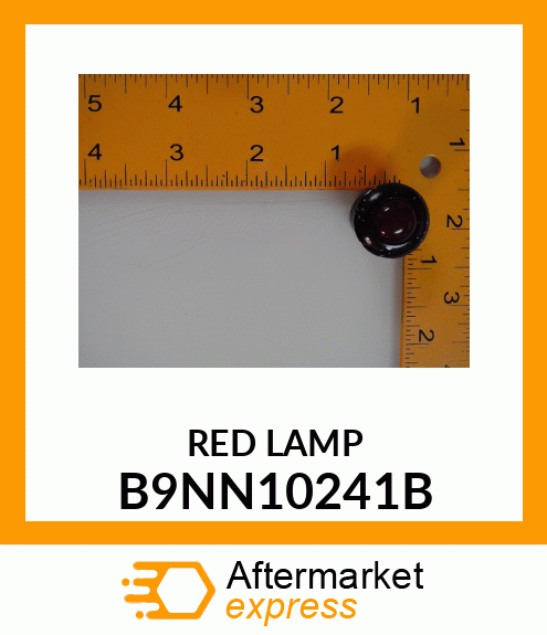 LAMP B9NN10241B