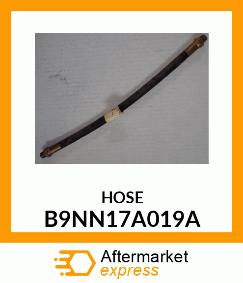 HOSE B9NN17A019A