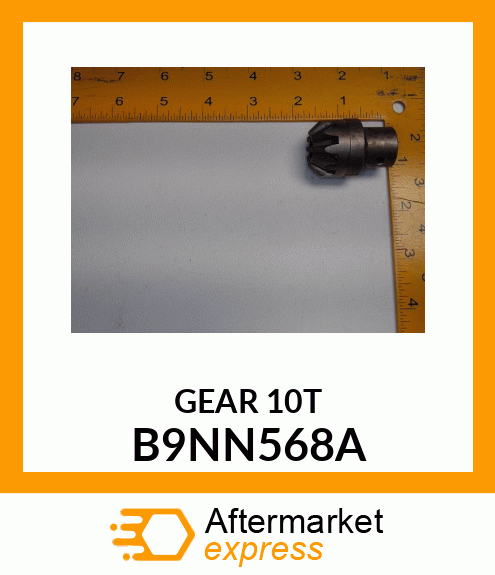 GEAR10T B9NN568A